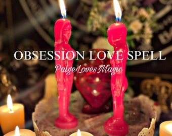 Powerful Obsession Love Spell And Tarot Card Reading