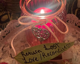 Return Lost Lover, Reconciliation Spell, Rekindle Love Spell
