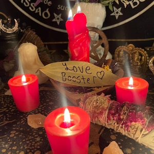 PERMANENT Love Booster Spell, Attracting any and all love intentions booster And Tarot Card Reading