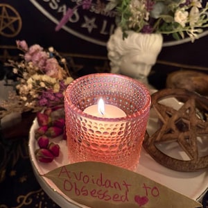 Avoidant to Devoted Spell- Deepening connection, Romantic Magnetism