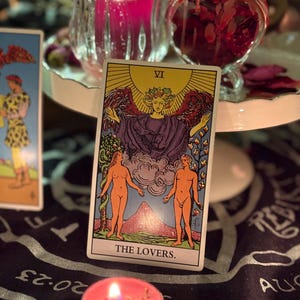 No Contact Love Tarot Reading, Will Communtion Reopen? Why They haven’t reached out yet? image 3