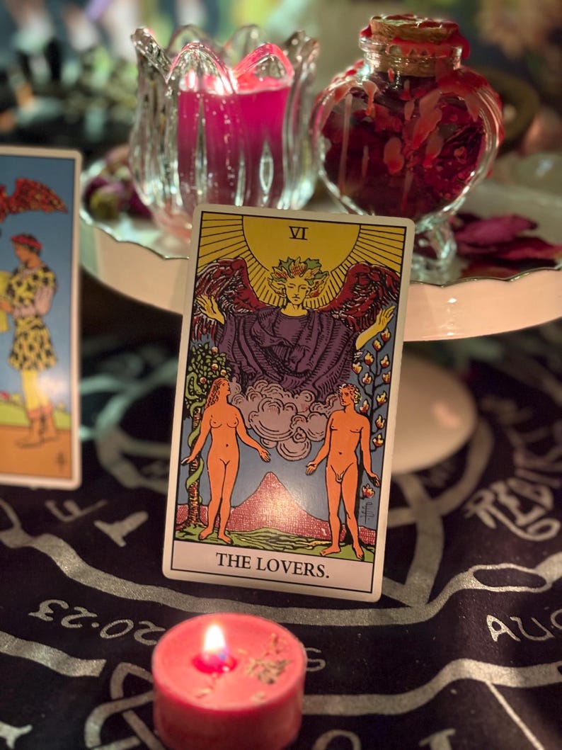 No Contact Love Tarot Reading, Will Communtion Reopen? Why They haven’t reached out yet? image 3