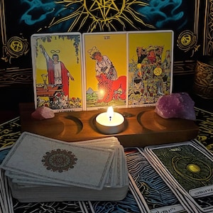 Liebe und Beziehungen Tarot Legung / Finde Klarheit in deinem Herzen