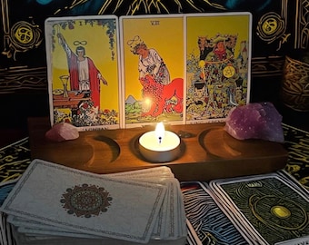 Love and Relationships Tarot Reading/ Find Clarity in Your Heart