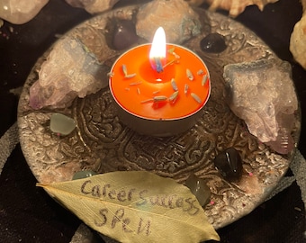Career Success and Growth Spell