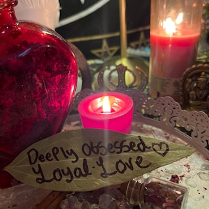 Powerful Obsession Spell