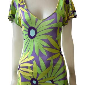 VERSACE Jeans Couture vintage summer dress