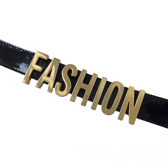 GLITTERED LETTERS BELT BLACK – BlackEyePatch|ベルト GLITTERED LETTERS BELT BLACK – BlackEyePatch|ベルト