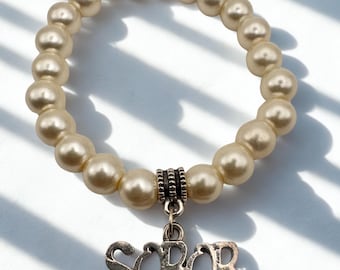 Pearl Soror Bracelet