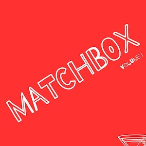 Matchbox - Baraja de cartas de conversación