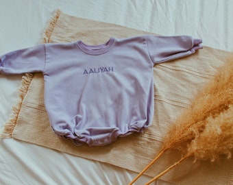 Baby Bubble Romper - Etsy