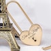 see more listings in the Personalized Love Lock section