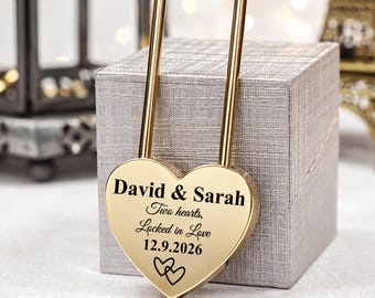 Love Locks From Loveland, Colorado for Any Special Occasion or