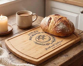 Retirement Gifts for Women Personalized Retirement Bread Board Retire Teacher or Nurse Gift