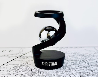 Magnetic Desk Gadget Personalized Desk Toy Gift Teacher Professor Graduation Gifts for Him