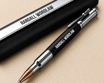 Personalized Police Officer Pen Engraved Gift for Graduation Law Enforcement Gift