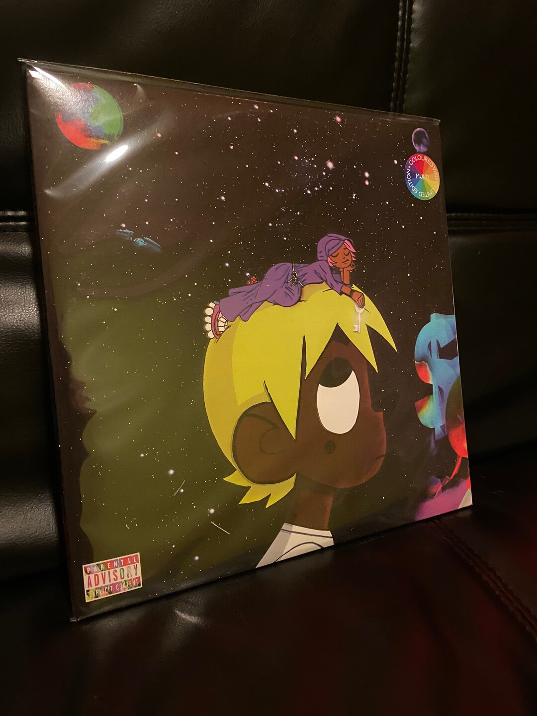 Lil Uzi Vert – Eternal Atake (Deluxe) / LUV vs. The World 2