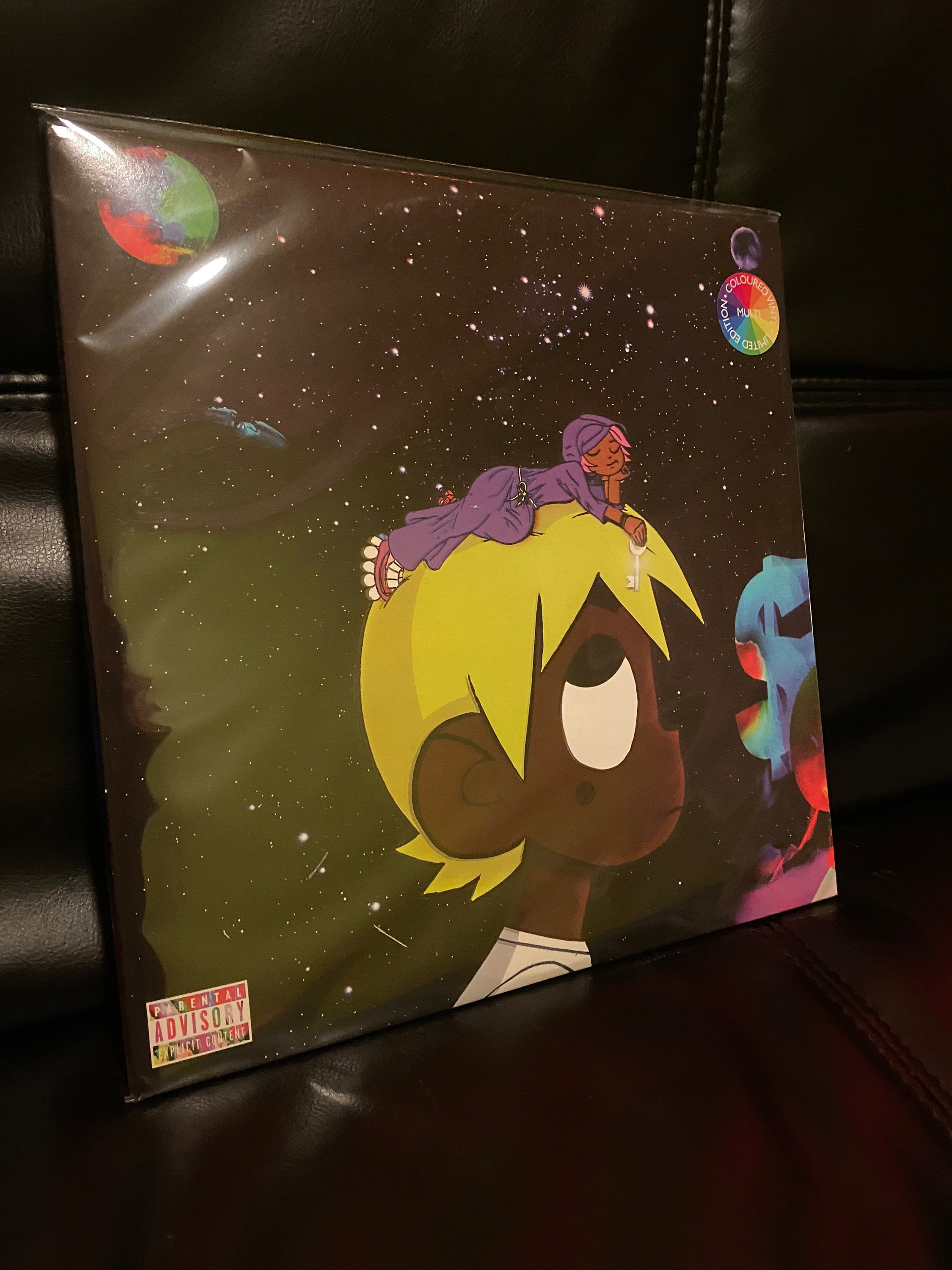 Lil Uzi Vs the World 2/eternal Atake Deluxe Vinyl 3LP - Etsy