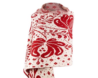 Stole / Wrap - Super Geelong (Merino) Lambswool
