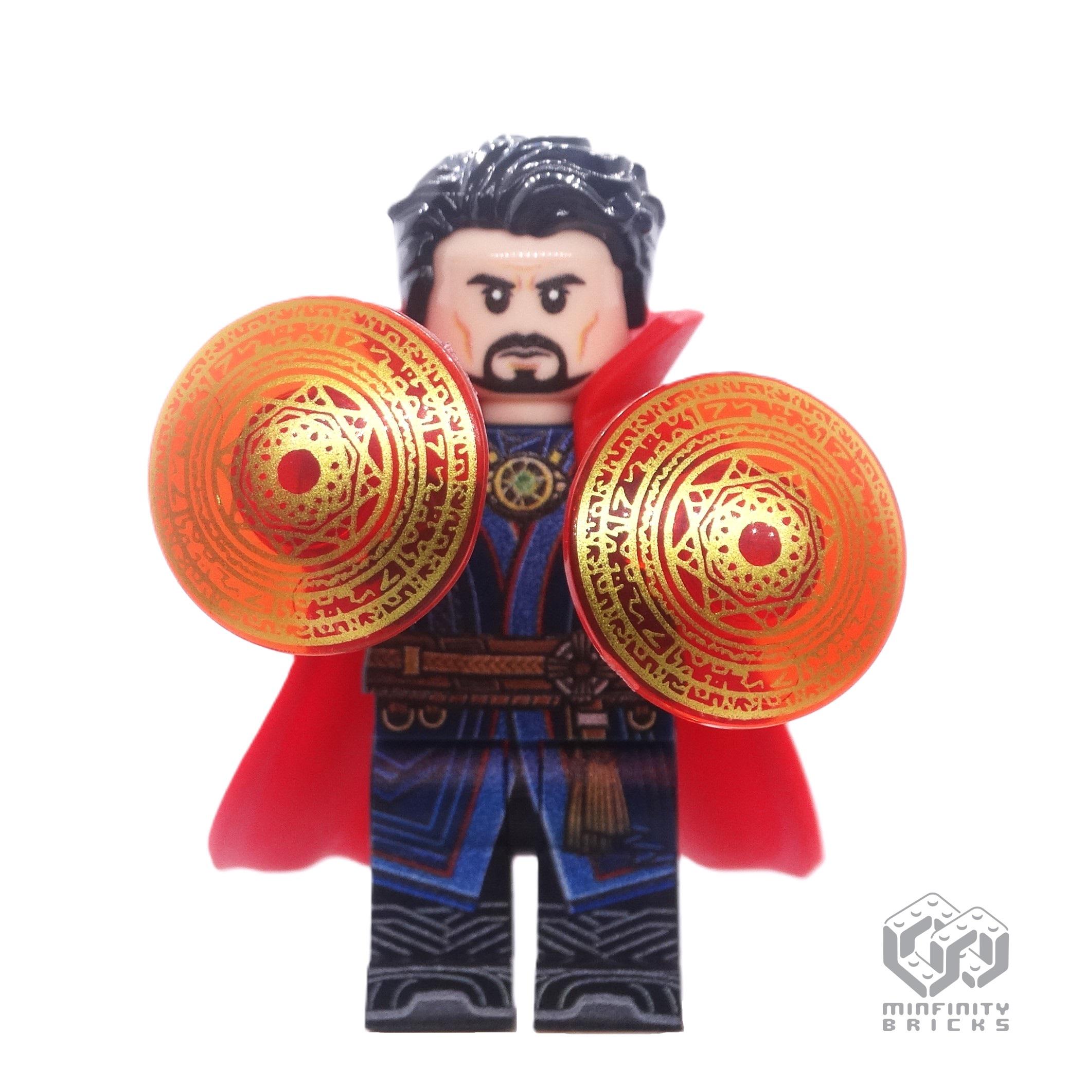 Minifigure Madness Etsy