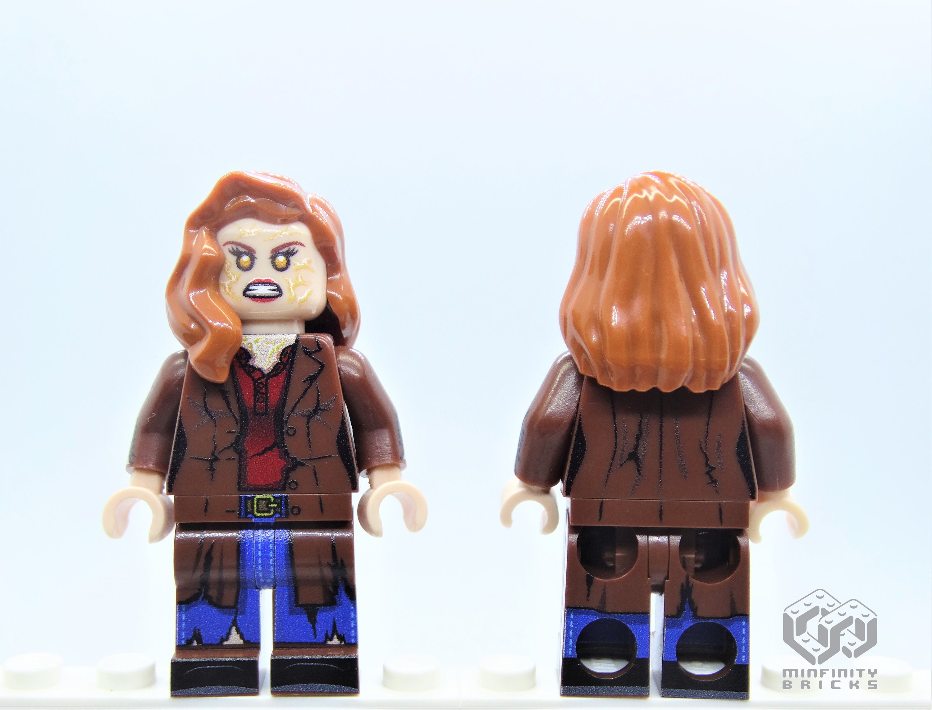 Lego x men dark phoenix sale