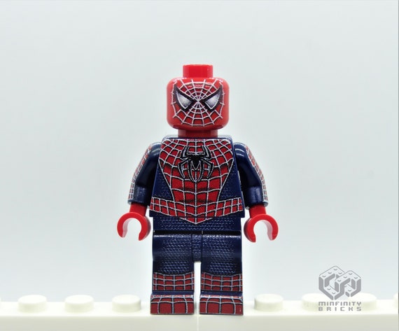Lego spiderman customs Clearance