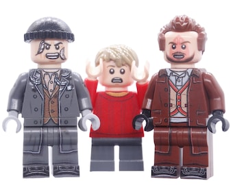 Pacchetto Minifigure Risparmio - Set Mamma, ho perso l'aereo (3 minifigure incluse)