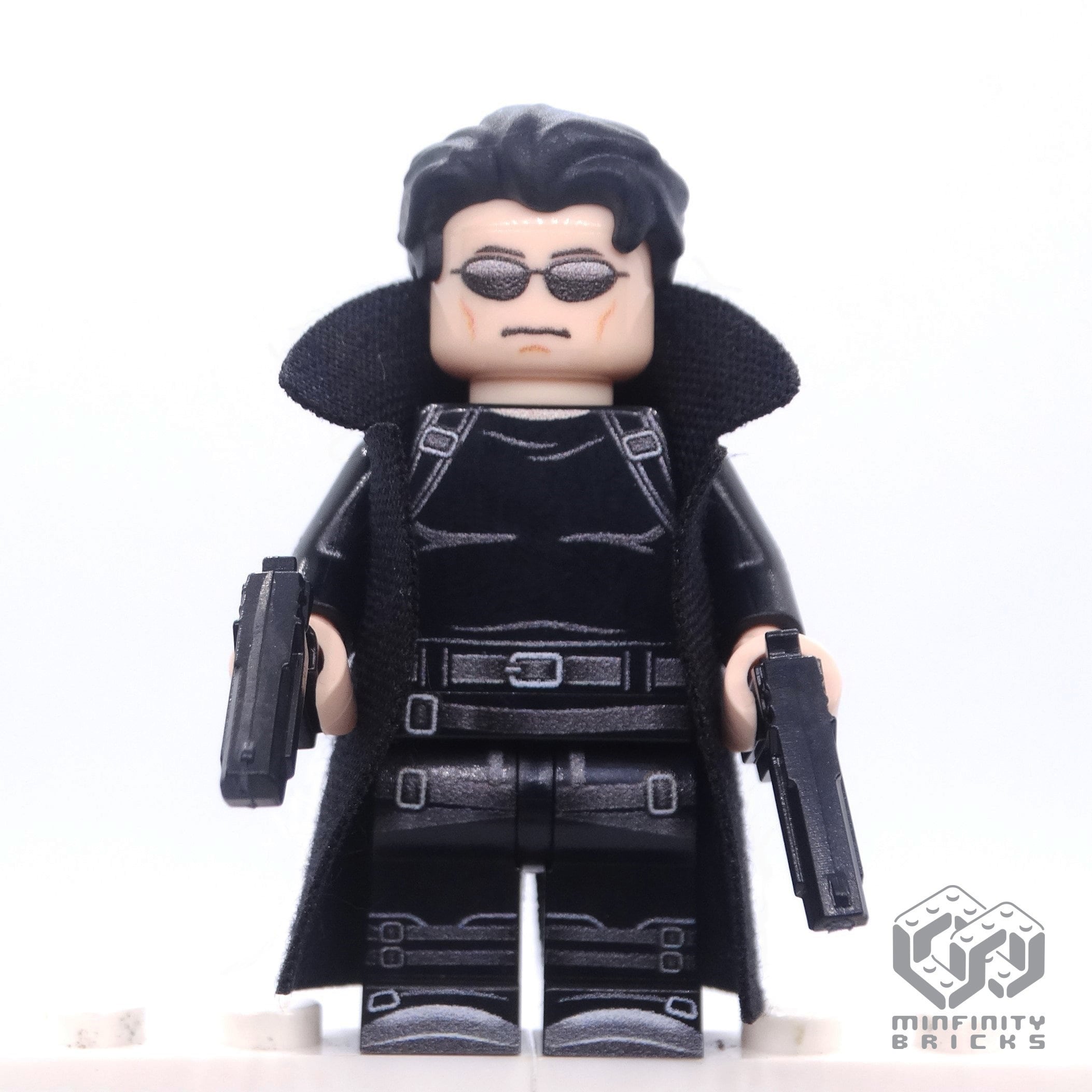 ネオ、マトリックス（カスタムミニフィギュア）｜大人向けコレクターズ