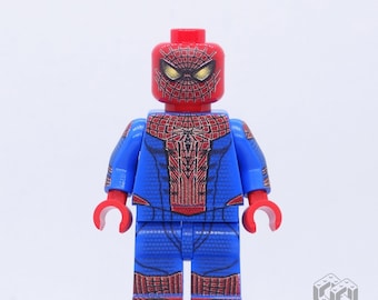 Lego Spiderman Lego City Hombre AraÃ±a The Amazing SPIDER-MAN