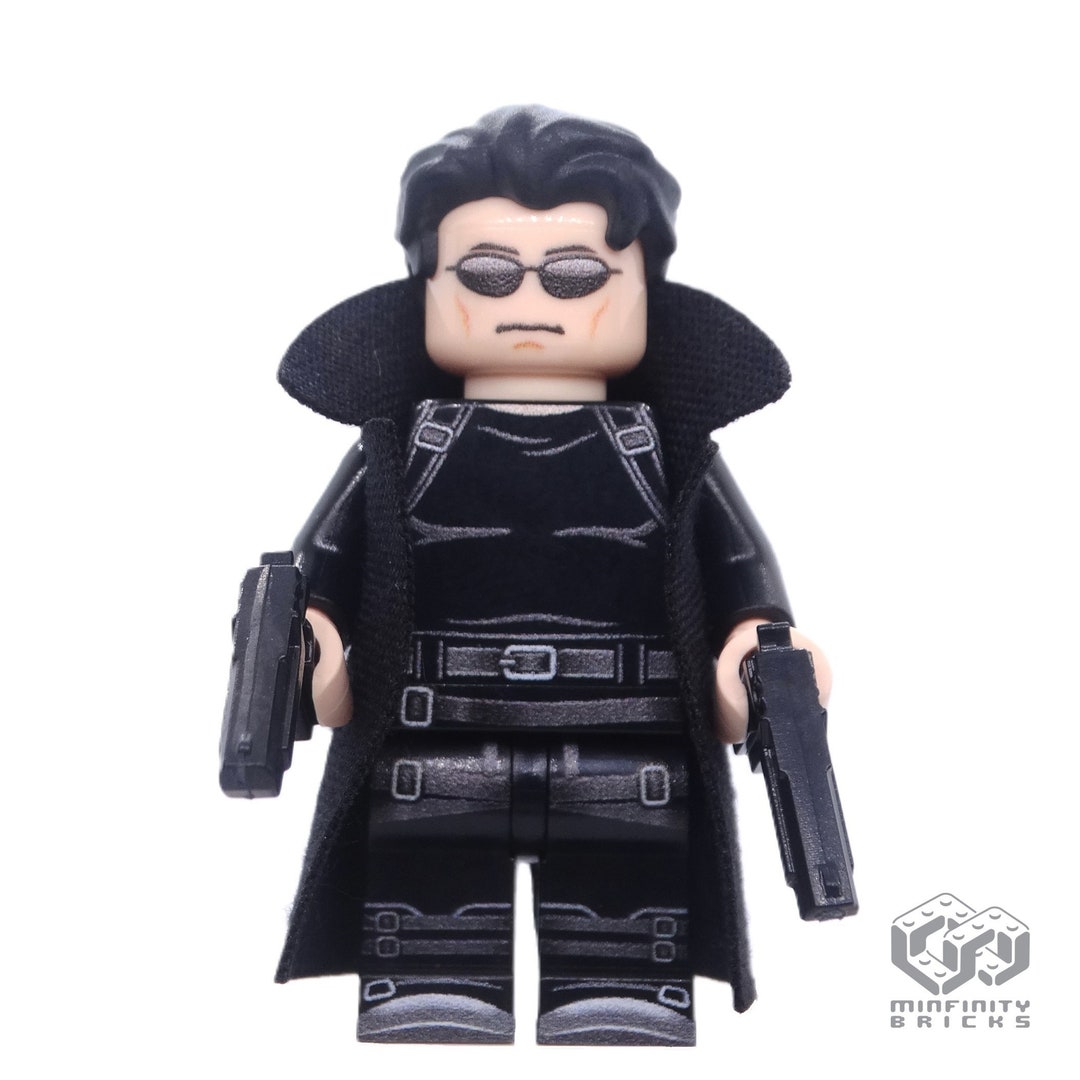 The Matrix - Diecast Model: The Nebuchadnezzar (Completed
