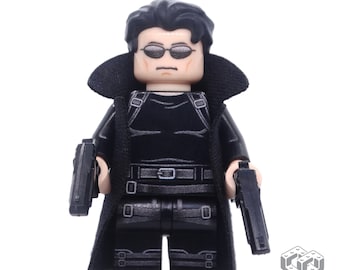 NEO, The Matrix (minifiguras personalizadas)
