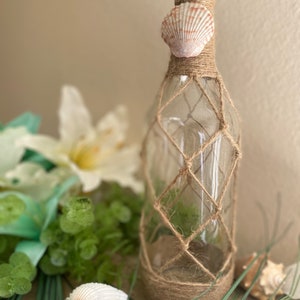Decoratieve fles