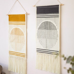 Sunset Tapestry, Minimalist Tapestry, Bohemian Tapestry, Minimalist Wall Art, Aesthetic Bedroom Decor, Aesthetic Wall Hangings