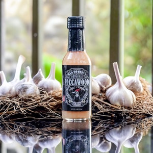 NEW PeccaWood- Mild (Garlic & Serrano)