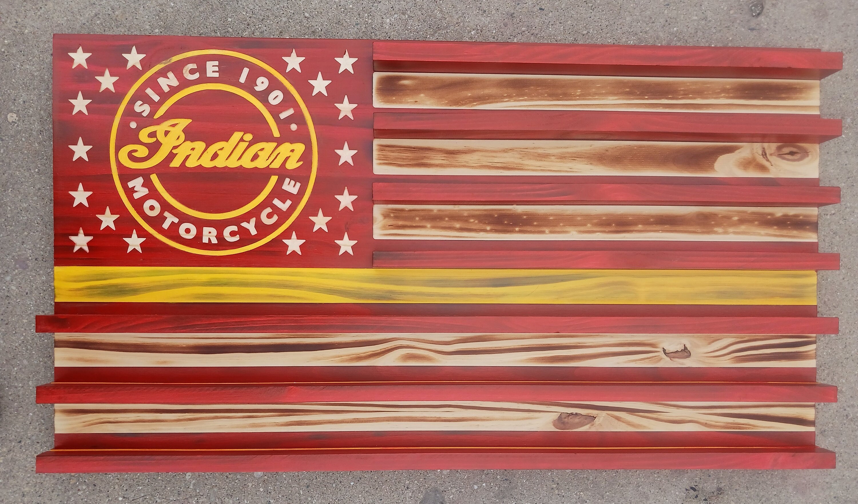 Indian Motorcycle Challenge Coin Display Indian Motorcycle Etsy