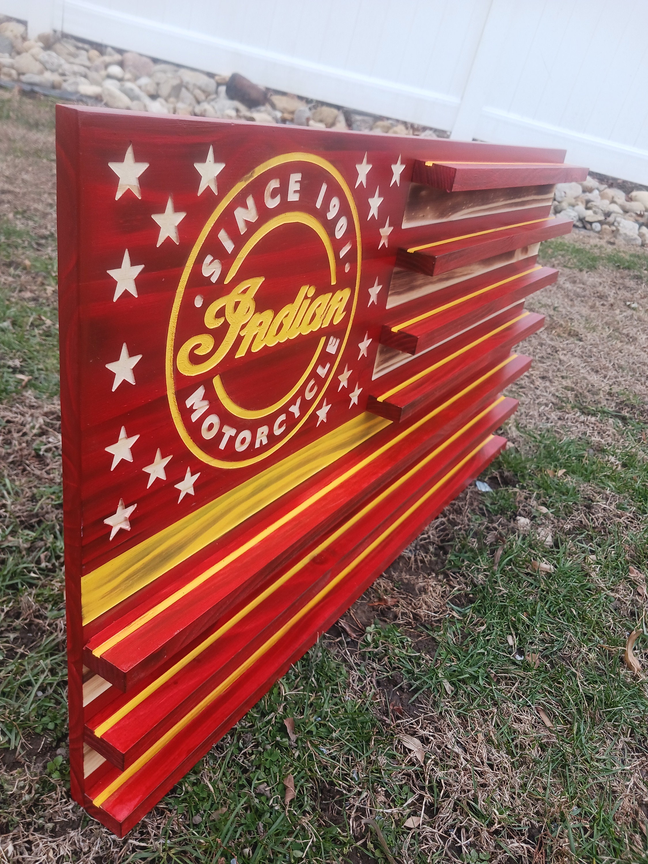 Indian Motorcycle Challenge Coin Display Indian Motorcycle Etsy