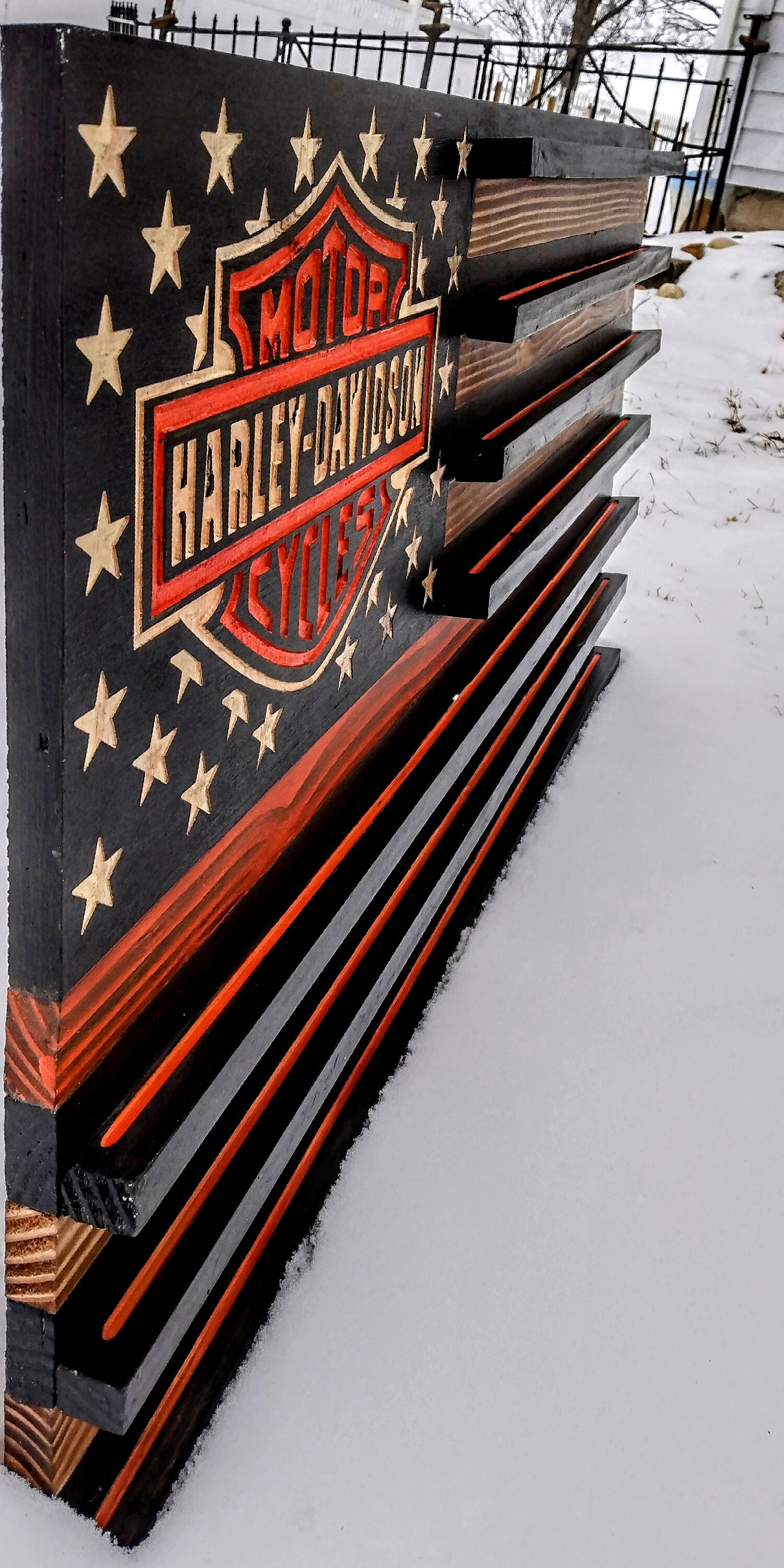 Harley Davidson Challenge Coin and Poker Chip Holder Etsy