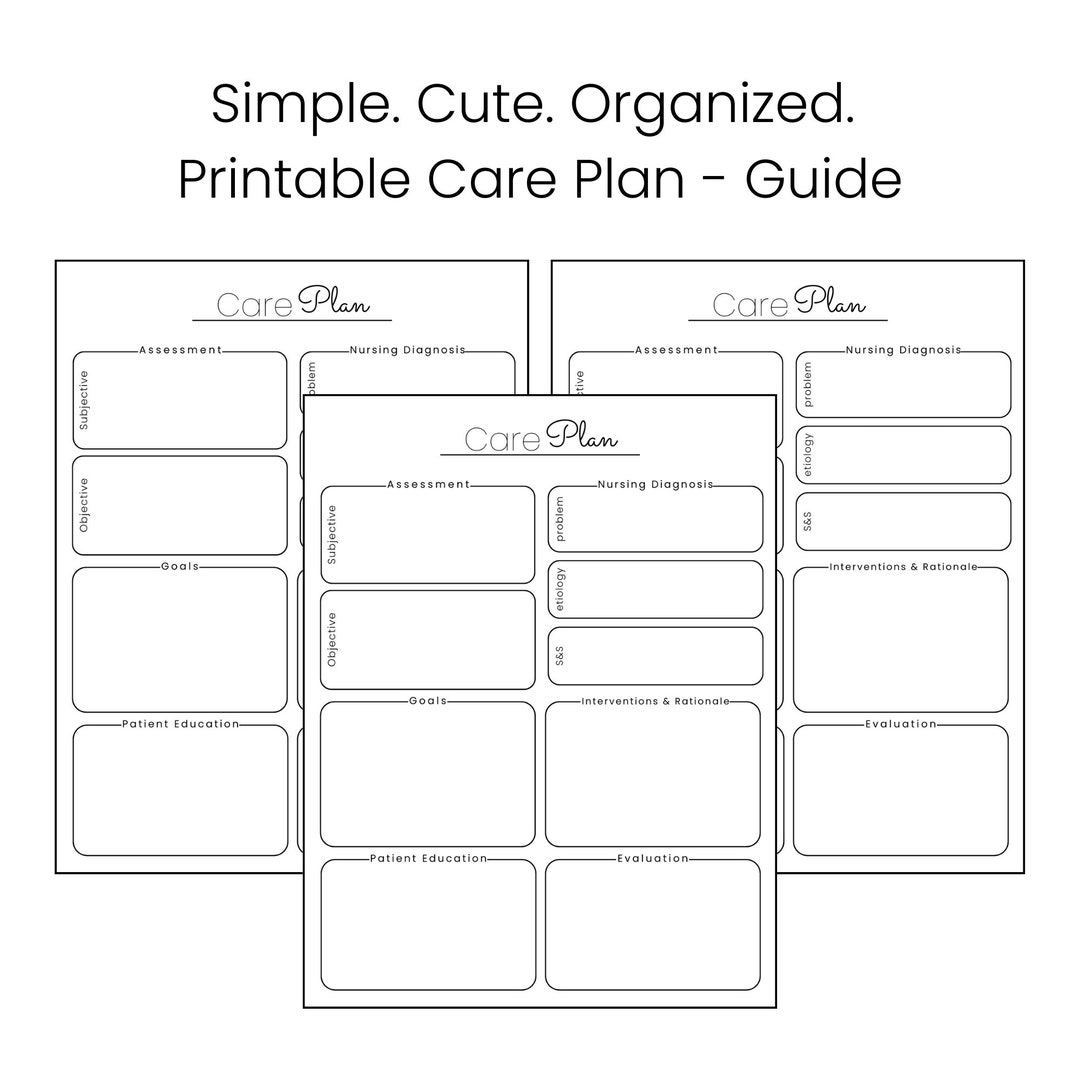 nursing-care-plans-printable-nurse-care-plan-template-etsy