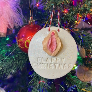 Funny Pussy Christmas Stockings Vaginas Christmas Stocking Pussy Decor  Vulvas Christmas Decor Feminist Xmas Stocking -  Sweden
