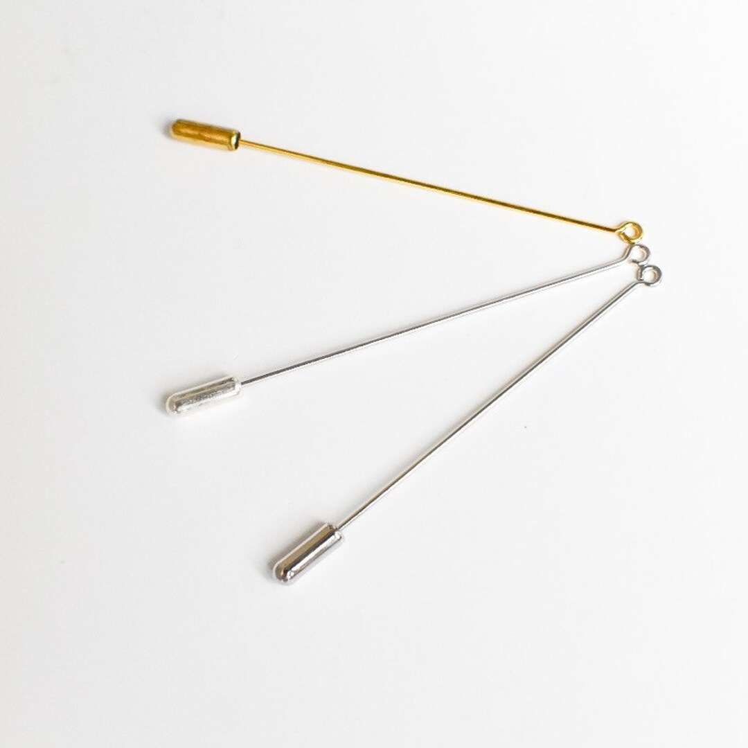 Veil Pin Mantilla Veil Pins Drop Veil Pin Hat Pin Brooch Pin Wedding