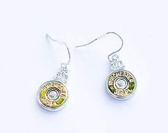 Bullet Earrings