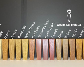 The &quot;Stubby&quot; Beer Tap Handle