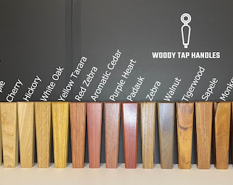 The &quot;Classic&quot; Beer Tap Handle