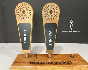 Top Hat Custom Beer Tap