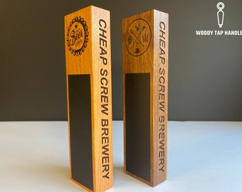The &quot;Little Brother&quot; Beer Tap Handle