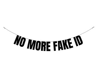 Fake Id Etsy