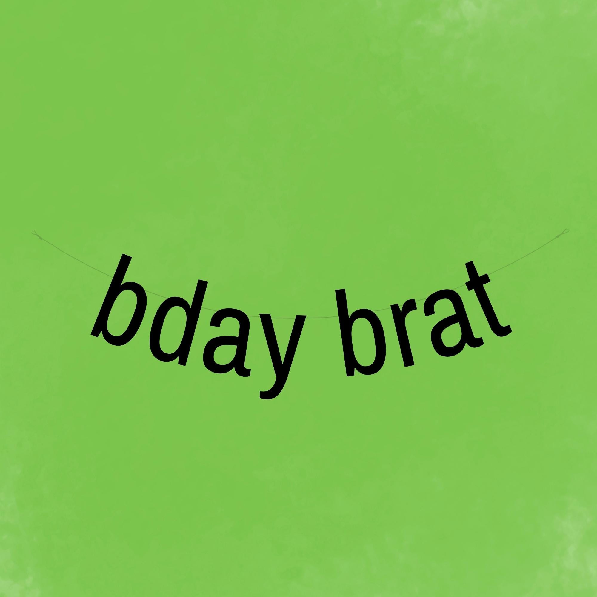 365 Partygirl Banner Schwarz Mit Glitzer - Geburtstagsdekoration Für Mädchenpartys