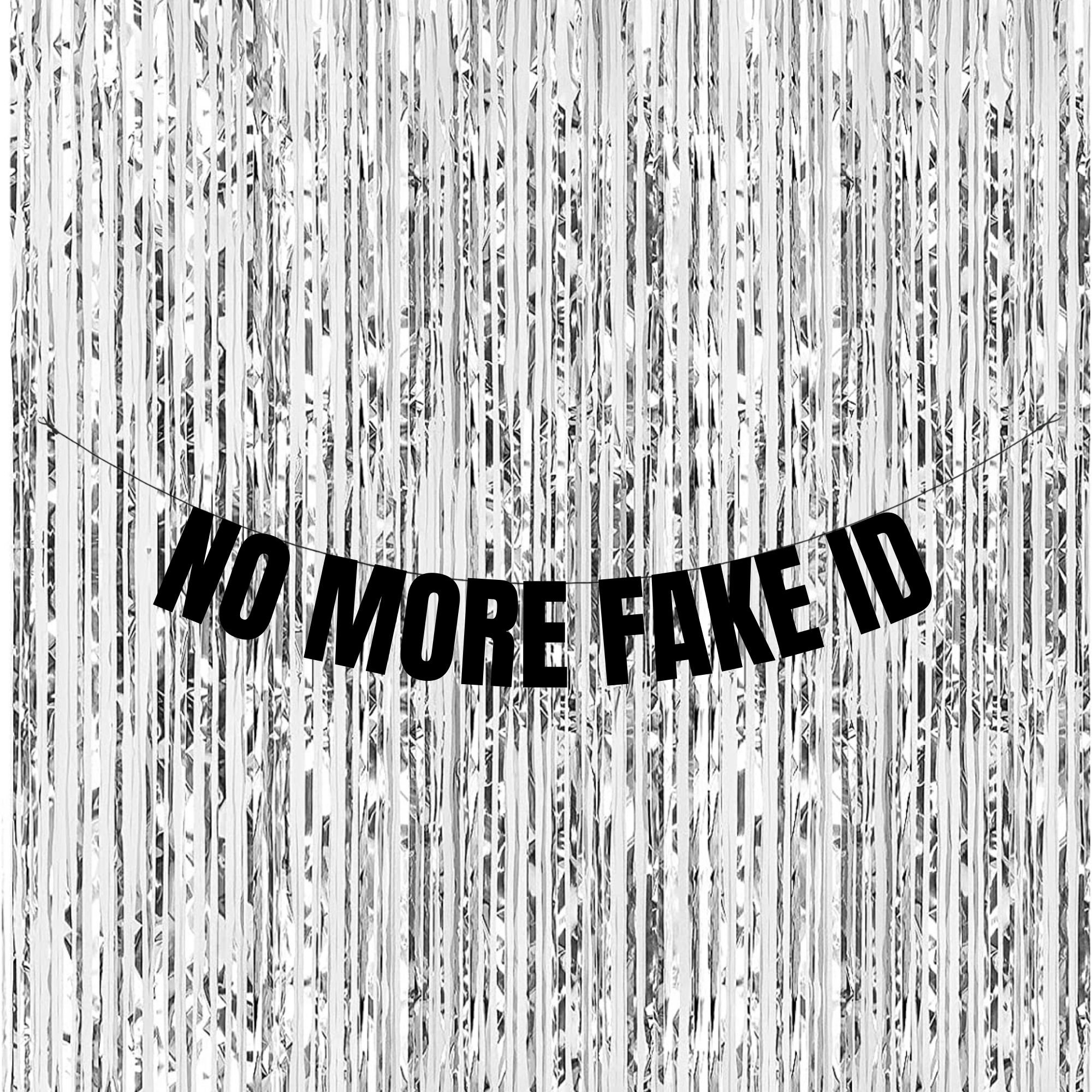 Adios Fake Id Candle
