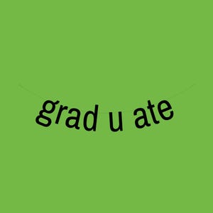 grad u ate card Pictura main image 0