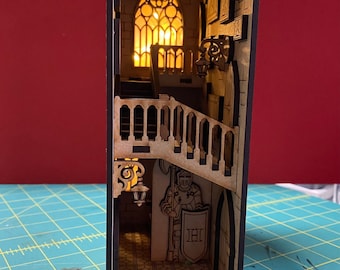 Book Nook Kit - Castle